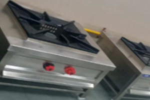 Hot Cooking