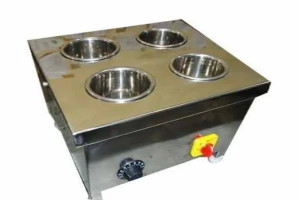 Hot Cooking