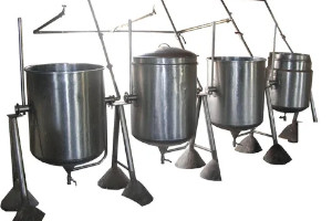 Steam Cooking