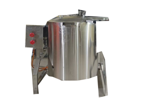 Steam Cooking