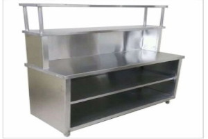 WORK TABLE & DINNING TABLES